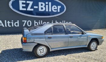 Citroën BX 19 Sport full