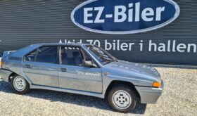 Citroën BX 19 Sport