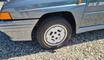 Citroën BX 19 Sport full
