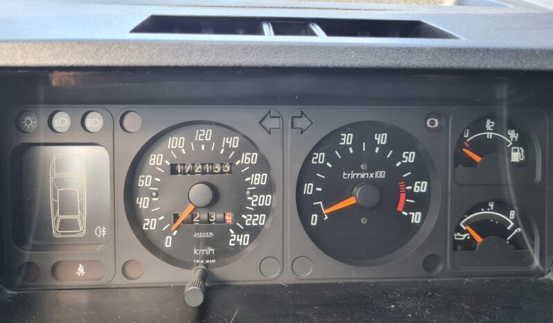 Citroën BX 19 Sport full