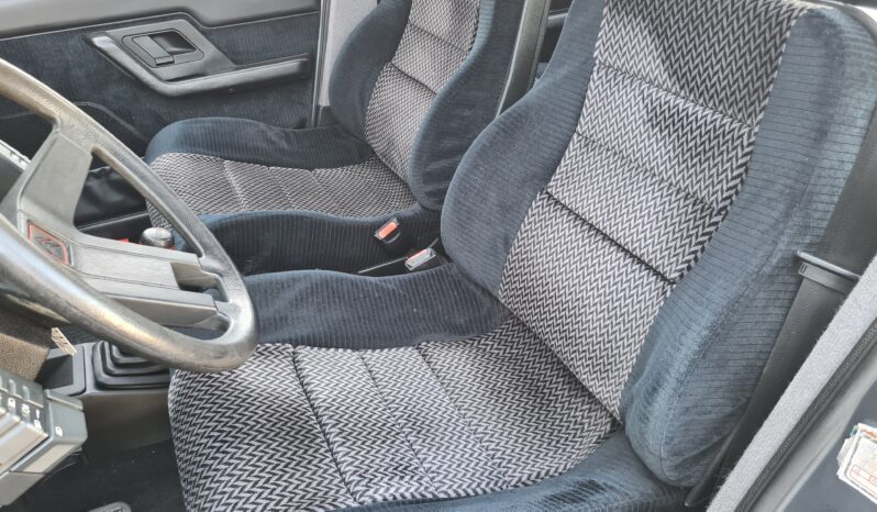 Citroën BX 19 Sport full