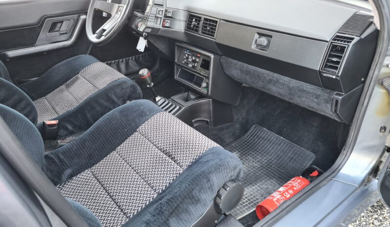 Citroën BX 19 Sport full