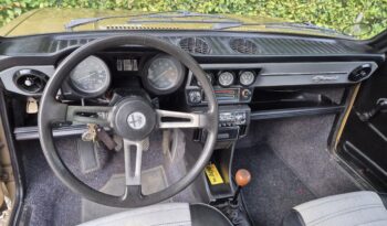 Alfa Romeo Alfasud 1,2 Ti full