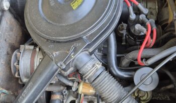 Alfa Romeo Alfasud 1,2 Ti full