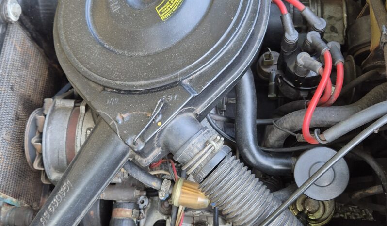 Alfa Romeo Alfasud 1,2 Ti full