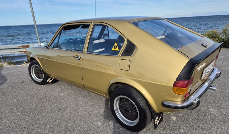 Alfa Romeo Alfasud 1,2 Ti full