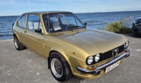 Alfa Romeo Alfasud 1,2 Ti