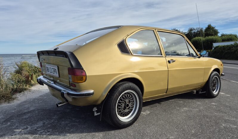 Alfa Romeo Alfasud 1,2 Ti full