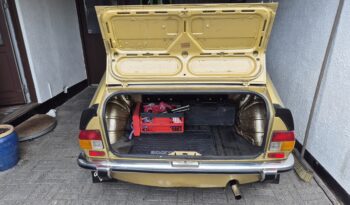 Alfa Romeo Alfasud 1,2 Ti full