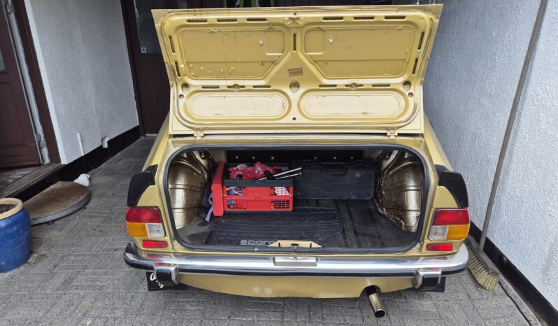Alfa Romeo Alfasud 1,2 Ti full