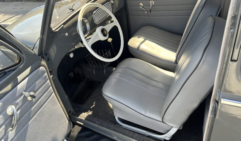 VW Bobbel 1200 OVALER full