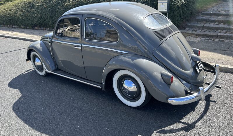 VW Bobbel 1200 OVALER full