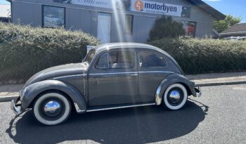 VW Bobbel 1200 OVALER full