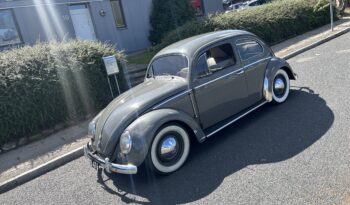 VW Bobbel 1200 OVALER full