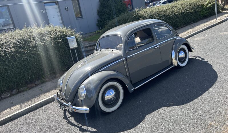VW Bobbel 1200 OVALER full