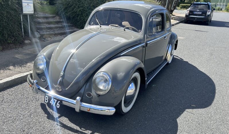 VW Bobbel 1200 OVALER full