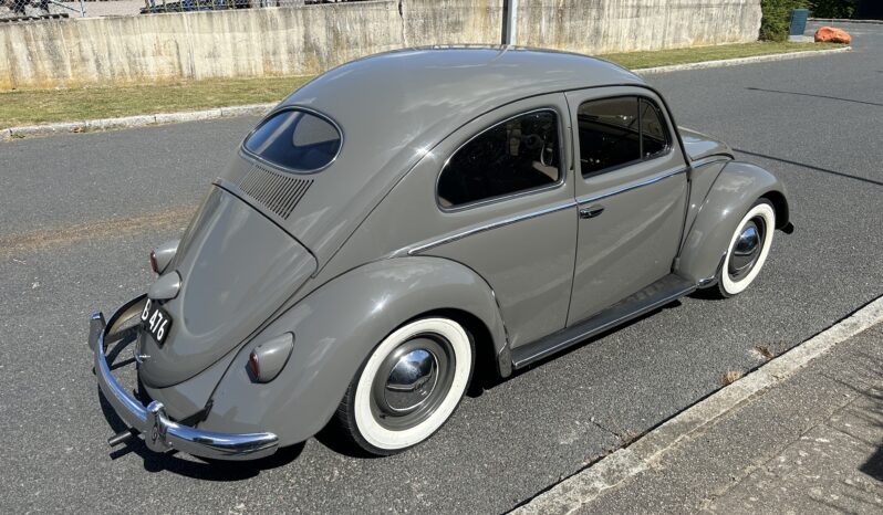 VW Bobbel 1200 OVALER full
