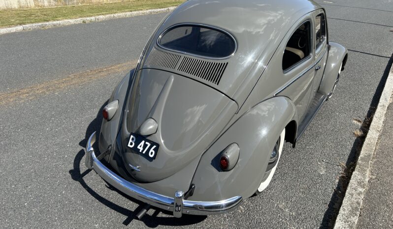 VW Bobbel 1200 OVALER full