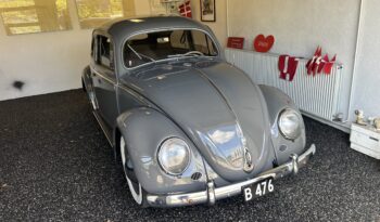 VW Bobbel 1200 OVALER full
