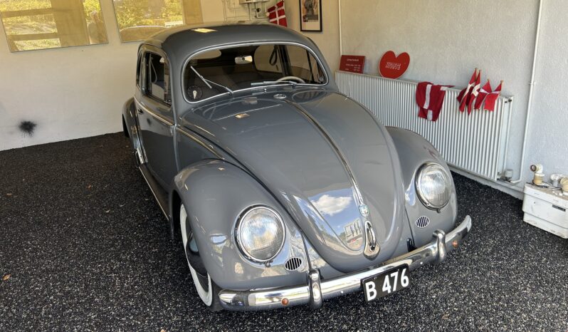 VW Bobbel 1200 OVALER full