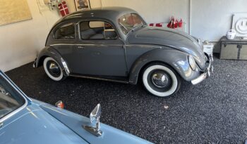 VW Bobbel 1200 OVALER full