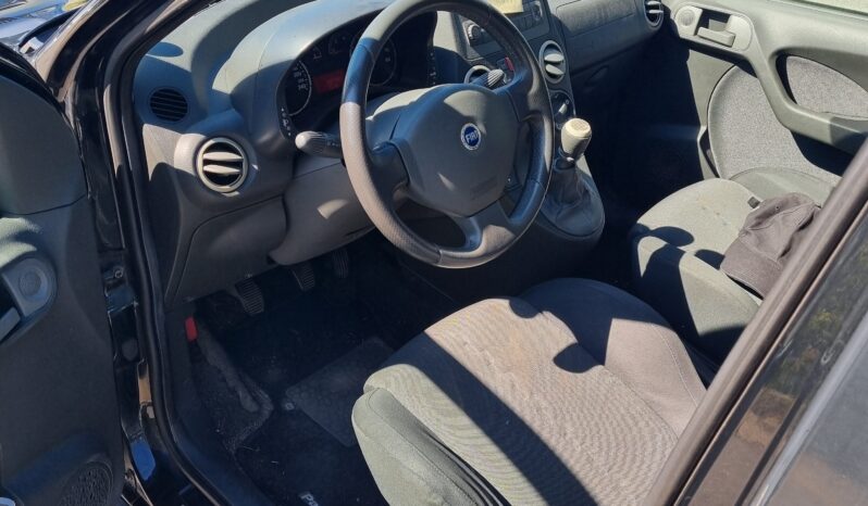 Fiat Panda 1,4 16V 90hk full