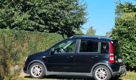 Fiat Panda 1,4 16V 90hk