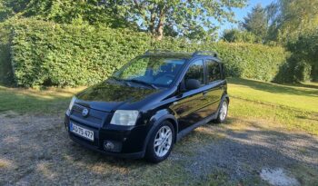 Fiat Panda 1,4 16V 90hk full