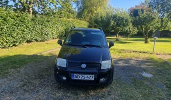 Fiat Panda 1,4 16V 90hk full