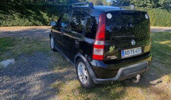 Fiat Panda 1,4 16V 90hk full