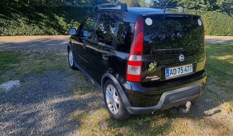 Fiat Panda 1,4 16V 90hk full