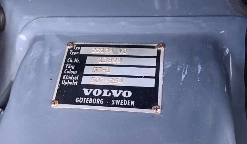 Volvo full