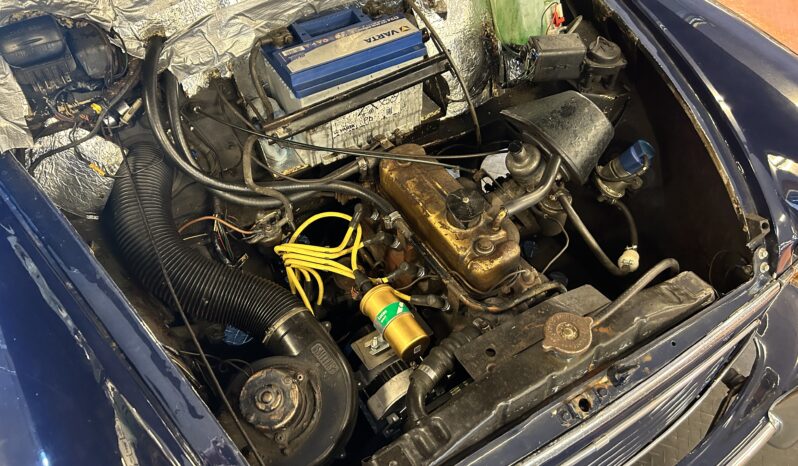 Morris Minor 1000 Super full