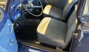 Morris Minor 1000 Super full