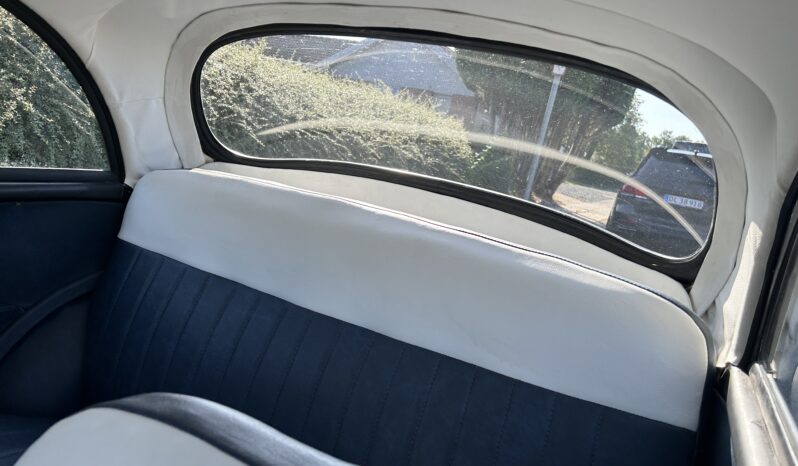 Morris Minor 1000 Super full