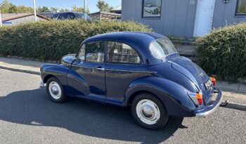 Morris Minor 1000 Super full