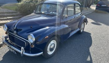 Morris Minor 1000 Super full