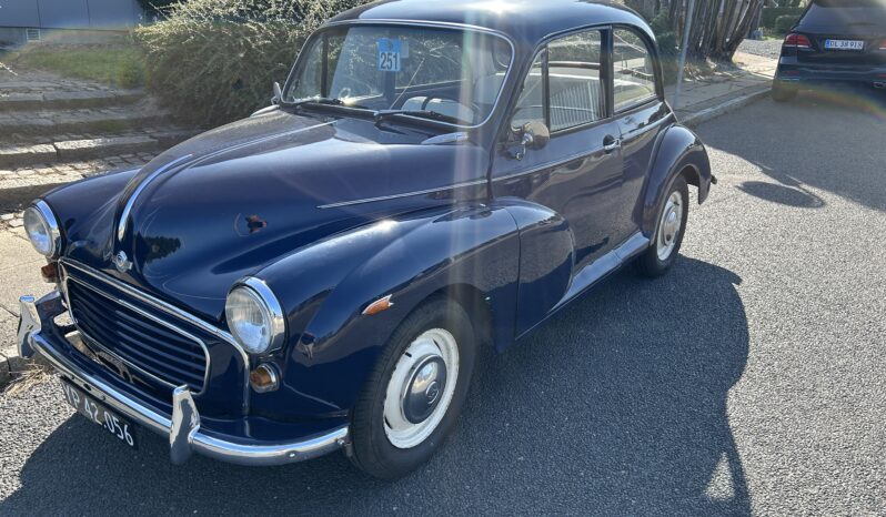 Morris Minor 1000 Super full