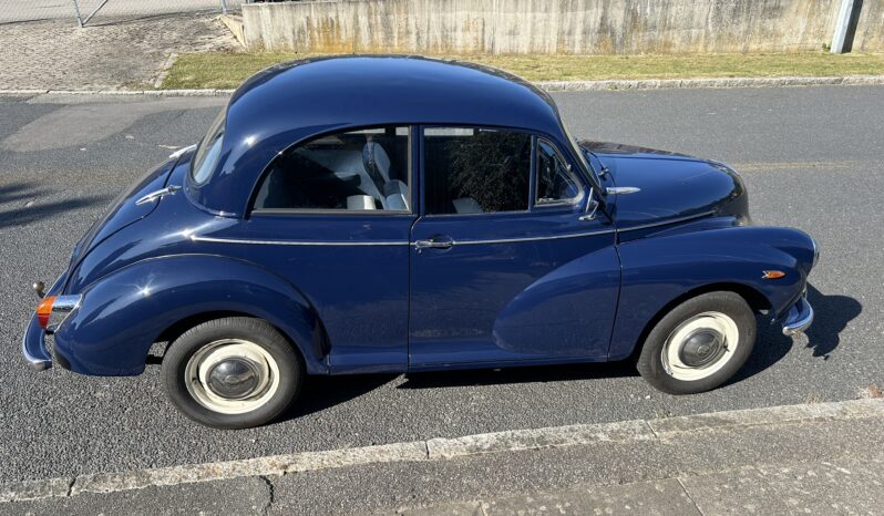 Morris Minor 1000 Super full