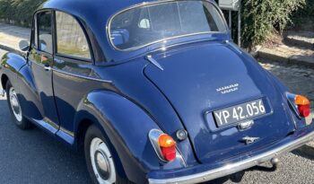 Morris Minor 1000 Super full