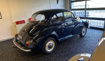 Morris Minor 1000 Super full
