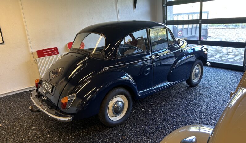 Morris Minor 1000 Super full