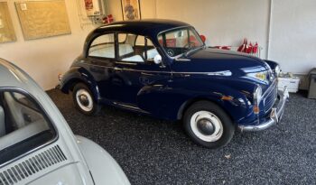 Morris Minor 1000 Super full