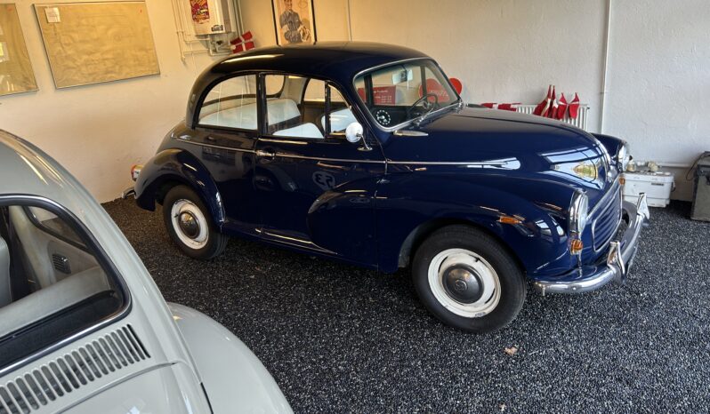 Morris Minor 1000 Super full