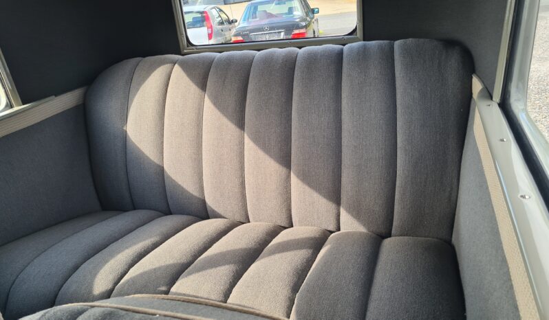 Ford A Tudor 3,3L full