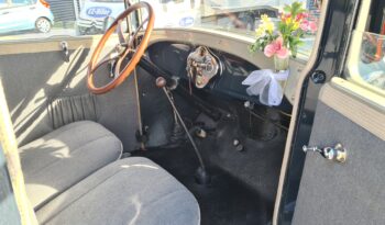 Ford A Tudor 3,3L full