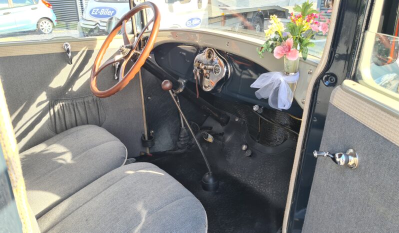 Ford A Tudor 3,3L full