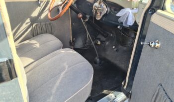 Ford A Tudor 3,3L full