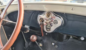 Ford A Tudor 3,3L full