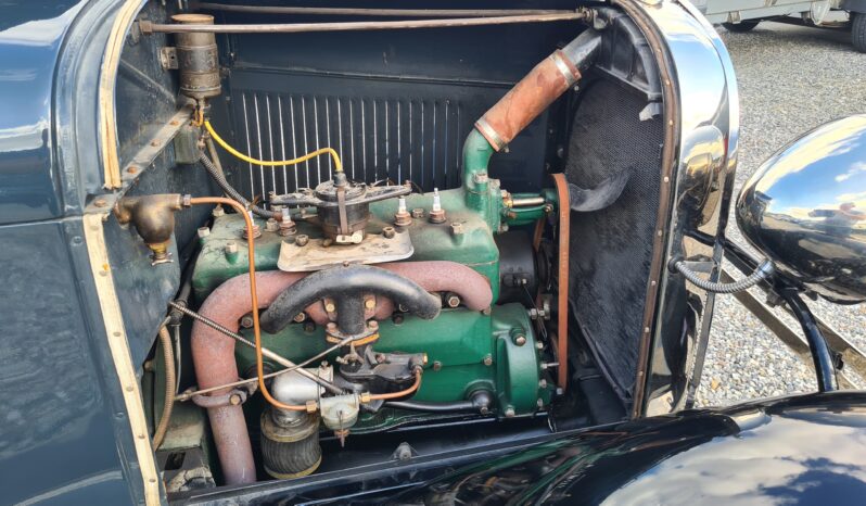 Ford A Tudor 3,3L full